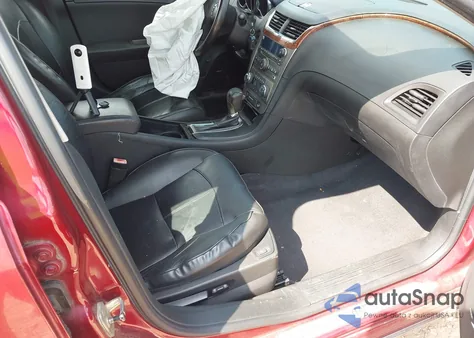 2011 Chevrolet Malibu Ltz from USA, damaged, VIN 1G1ZE5E7XBF140951